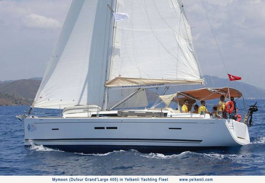 Dufour 405 GL