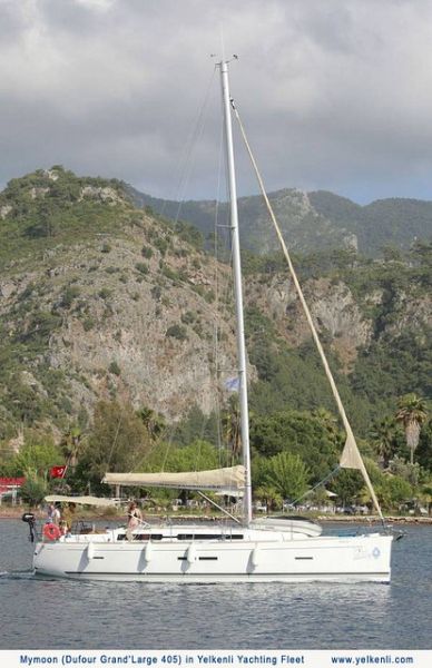 Dufour 405 GL