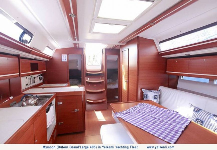 Dufour 405 GL