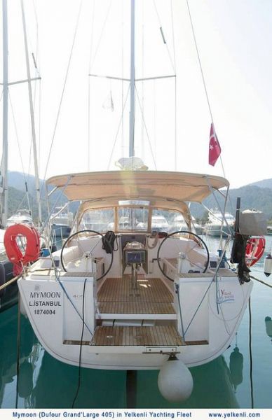 Dufour 405 GL