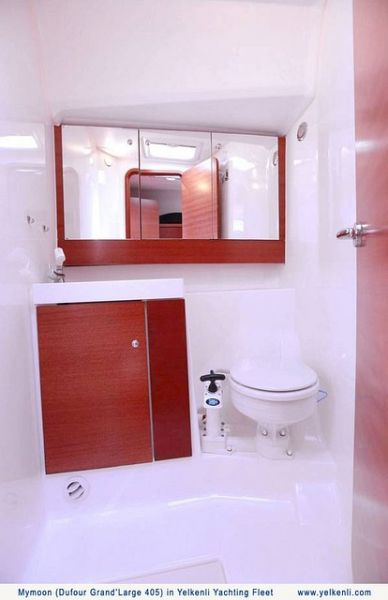 Dufour 405 GL