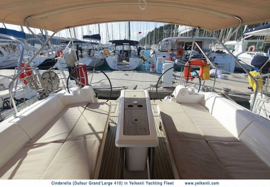Dufour 410 GL