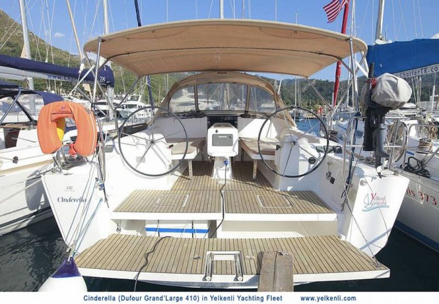 Dufour 410 GL