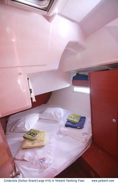 Dufour 410 GL