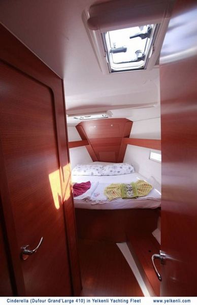 Dufour 410 GL