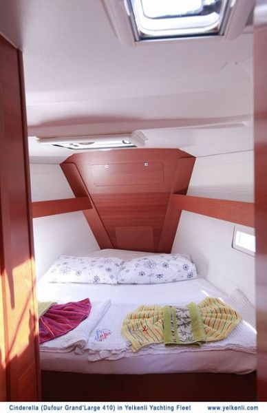 Dufour 410 GL