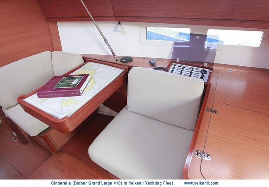 Dufour 410 GL