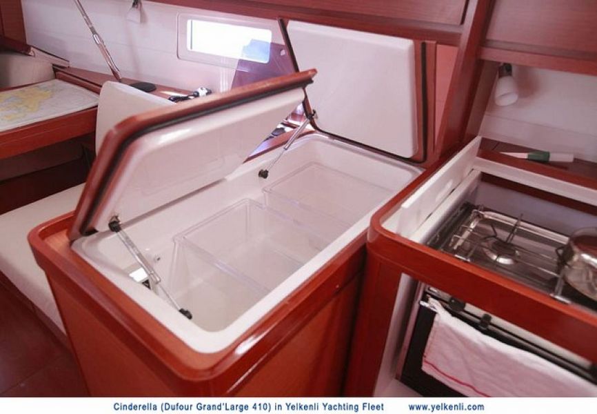 Dufour 410 GL