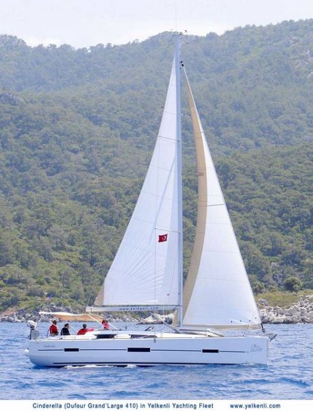 Dufour 410 GL