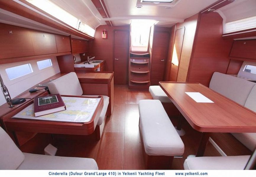 Dufour 410 GL