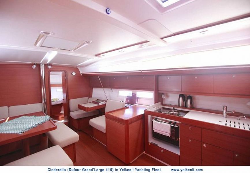 Dufour 410 GL