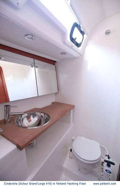 Dufour 410 GL