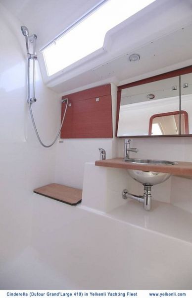 Dufour 410 GL