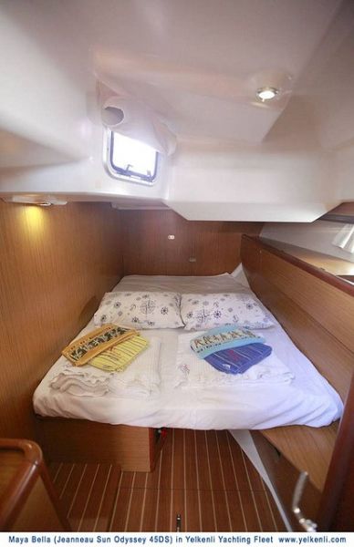 Sun Odyssey 45DS