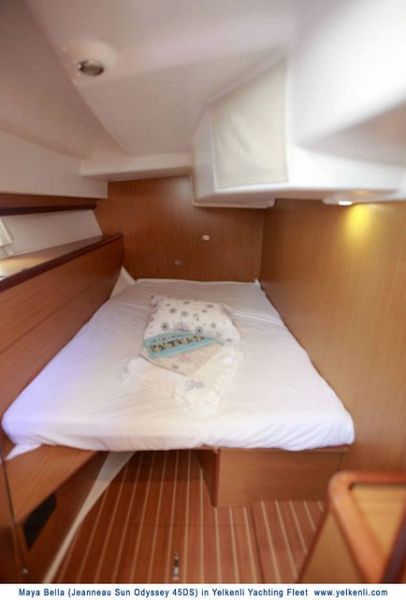 Sun Odyssey 45DS