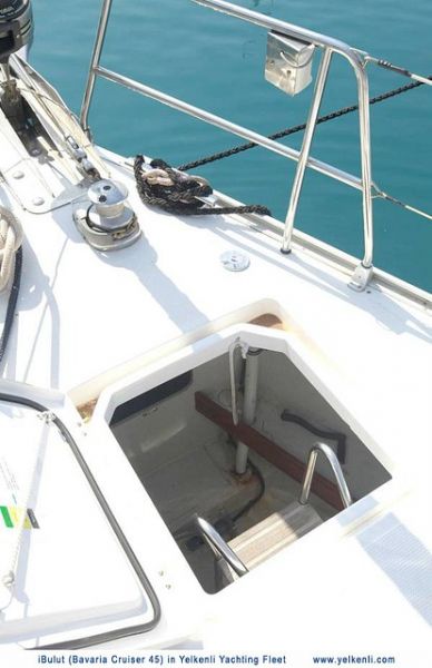 Bavaria 45 Cruiser