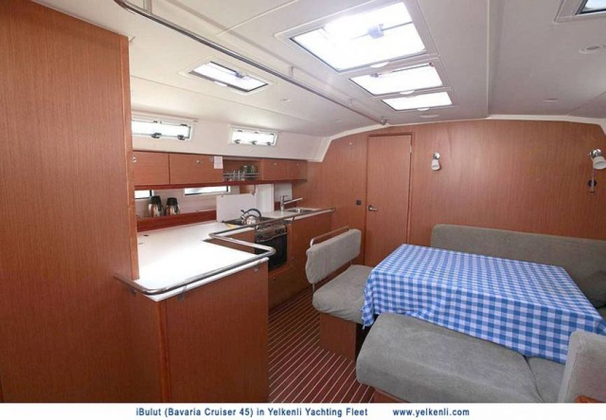 Bavaria 45 Cruiser