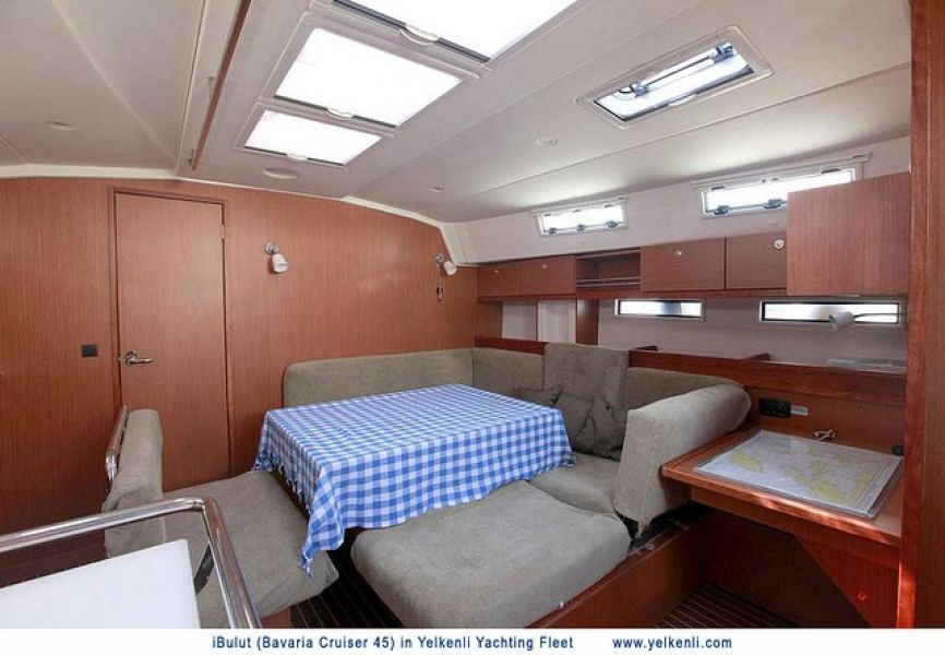 Bavaria 45 Cruiser