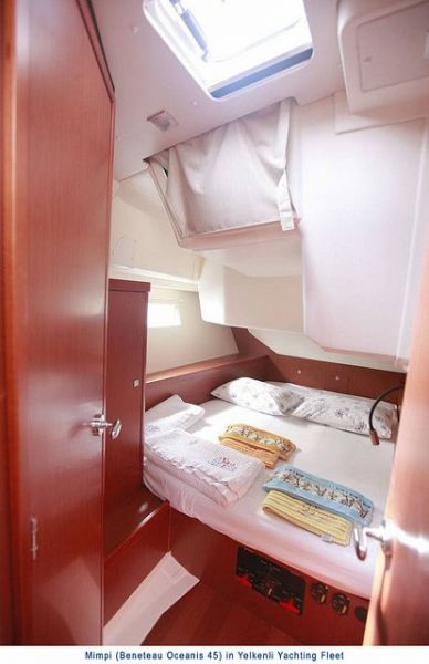 Oceanis 45