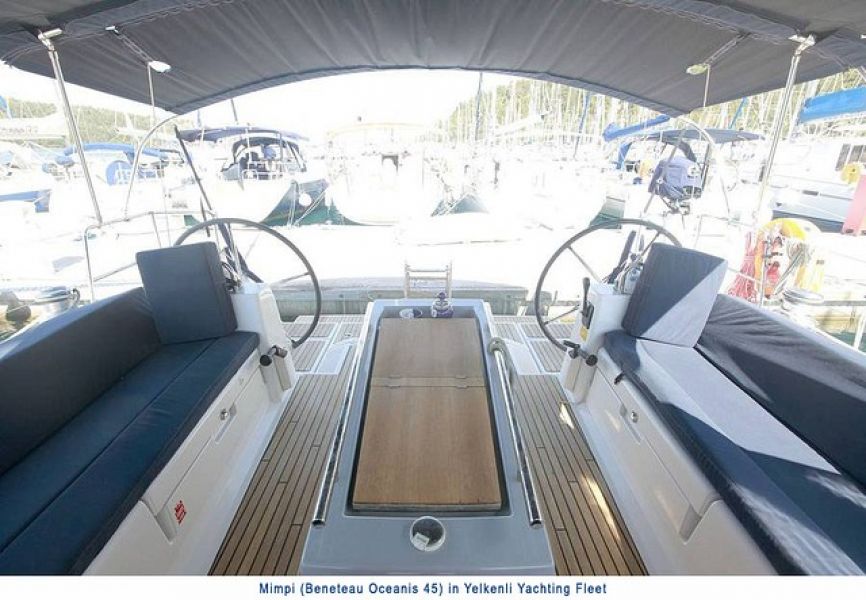 Oceanis 45