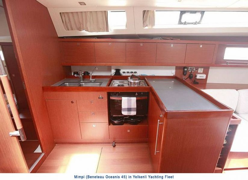 Oceanis 45