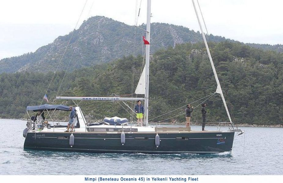 Oceanis 45