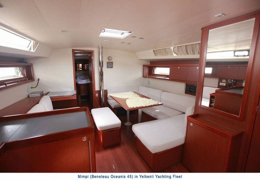 Oceanis 45