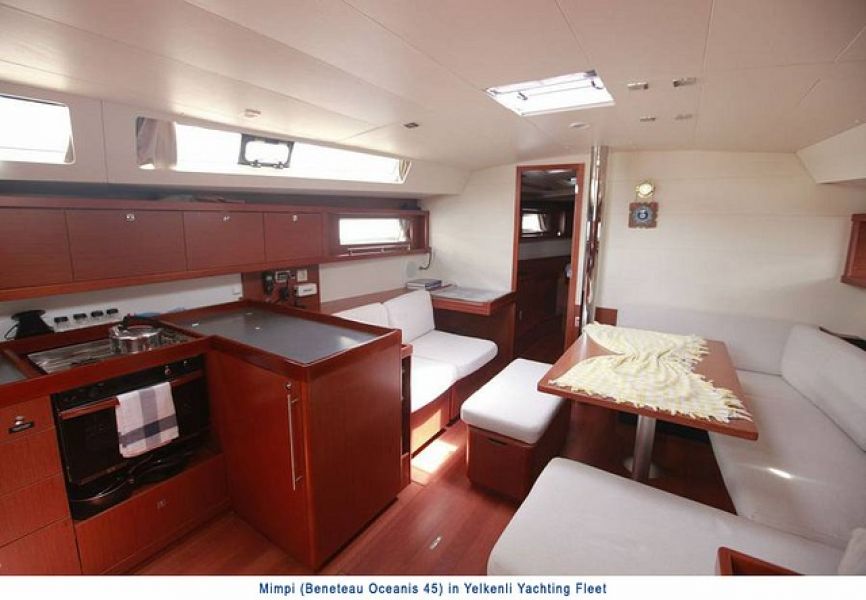 Oceanis 45