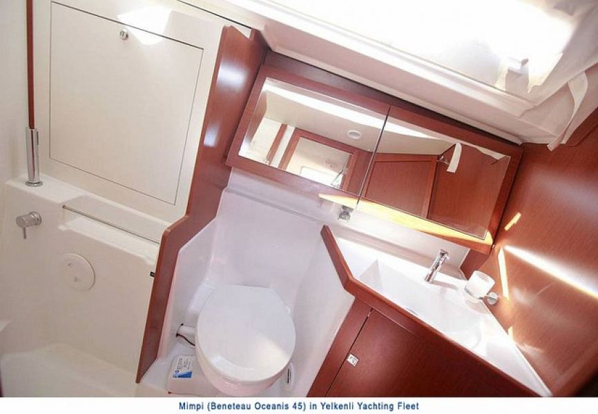 Oceanis 45