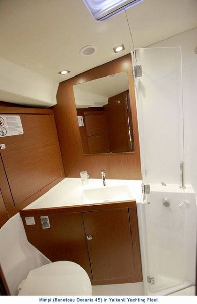 Oceanis 45
