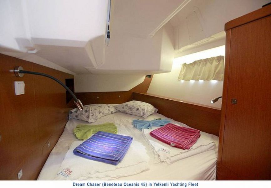 Oceanis 45