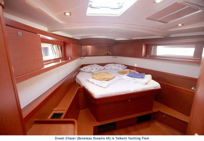 Oceanis 45