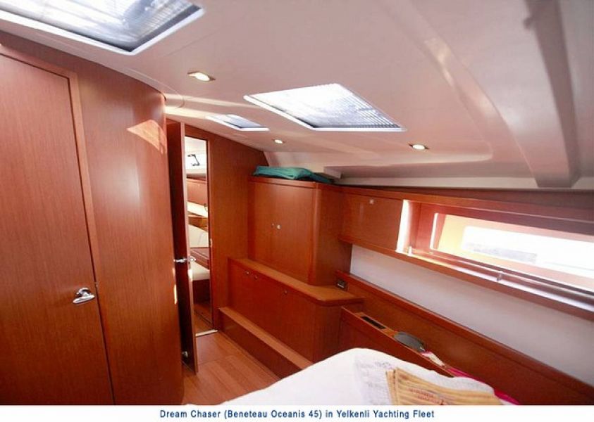 Oceanis 45