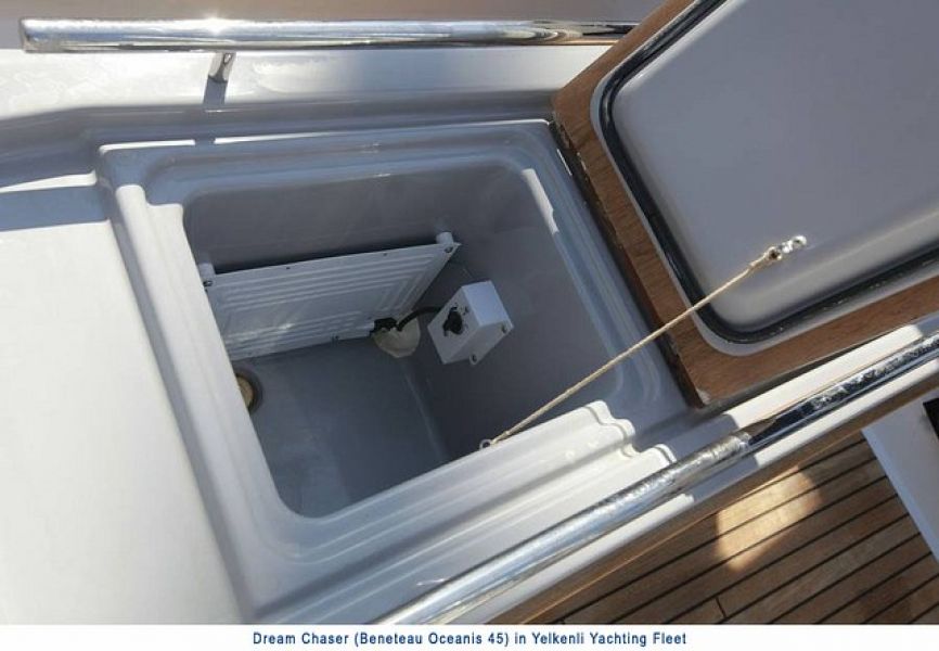Oceanis 45