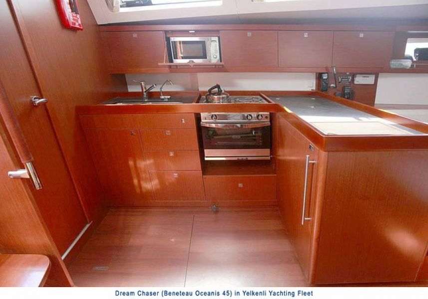 Oceanis 45