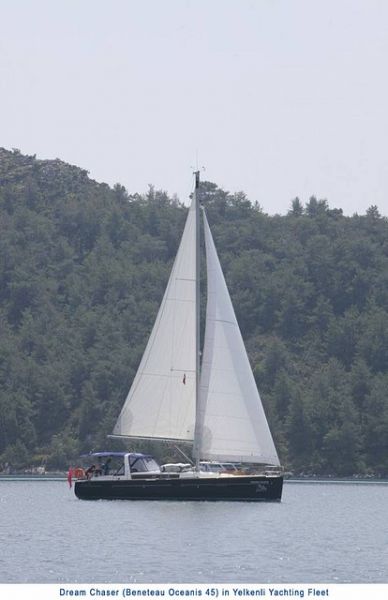 Oceanis 45