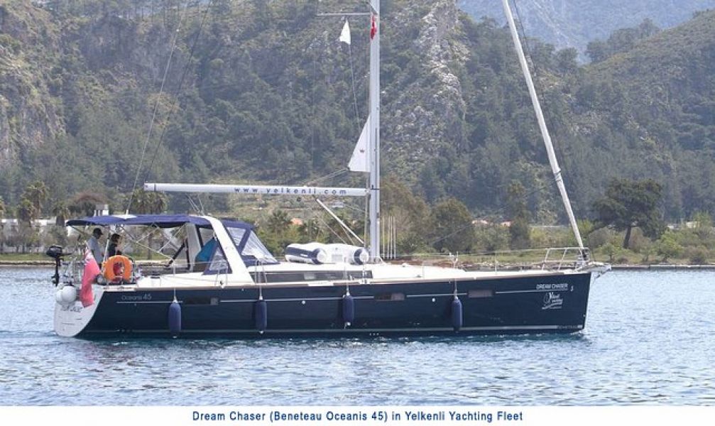 Oceanis 45