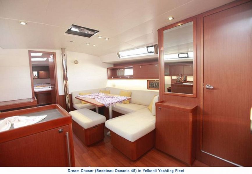 Oceanis 45