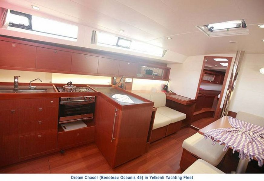 Oceanis 45