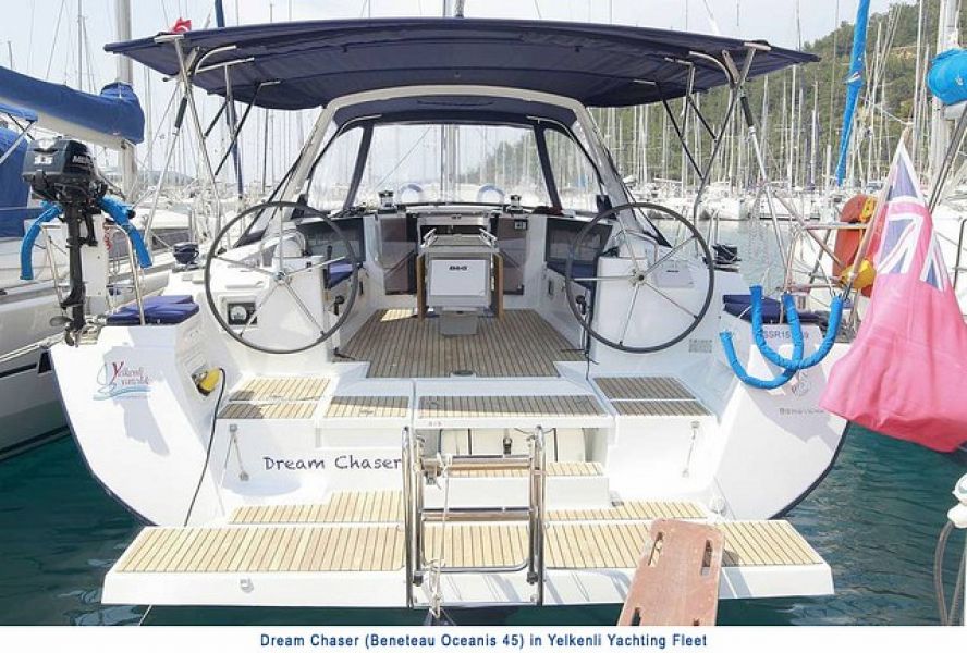 Oceanis 45