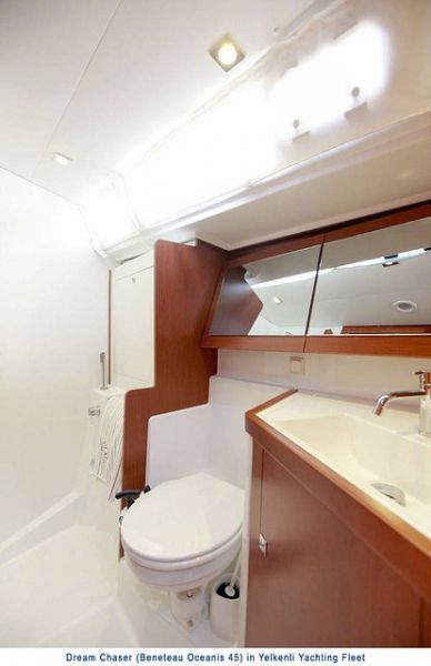 Oceanis 45