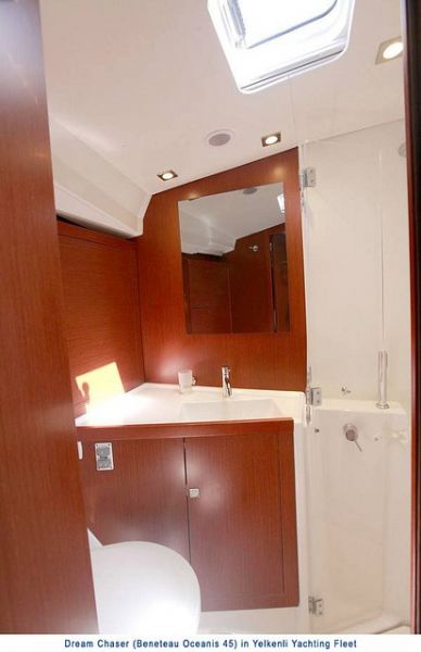 Oceanis 45