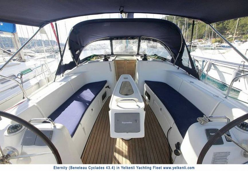 Cyclades 434