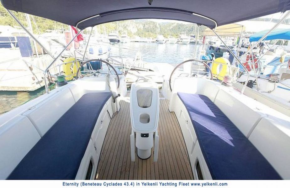 Cyclades 434