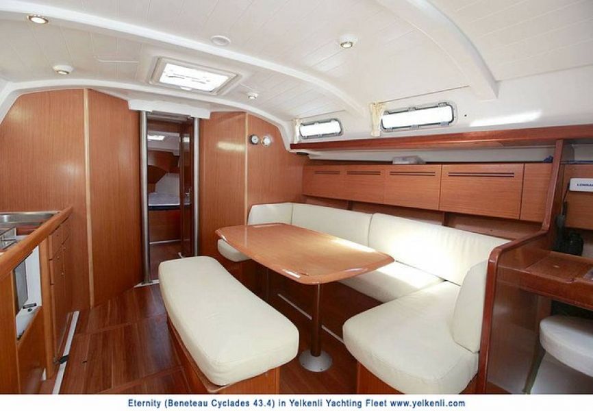 Cyclades 434