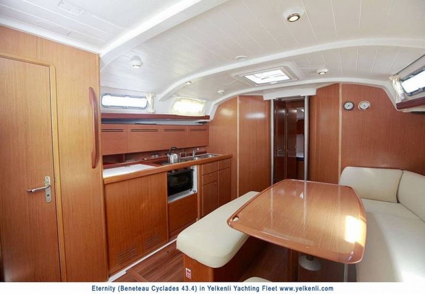Cyclades 434