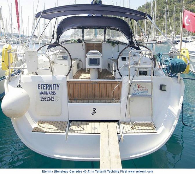 Cyclades 434