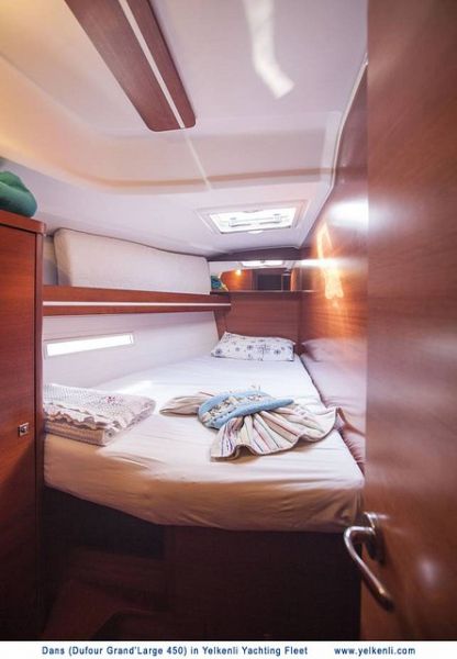 Dufour 450 GL