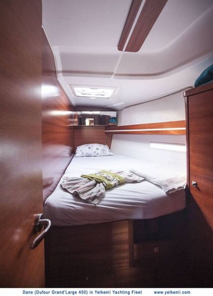 Dufour 450 GL