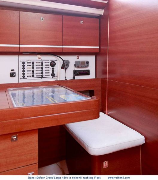 Dufour 450 GL